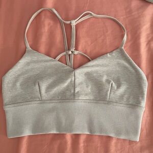 Nude pink Alosoft Lavish Bra